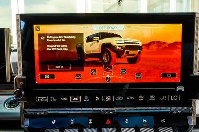 2023 GMC Hummer EV Pickup 3X