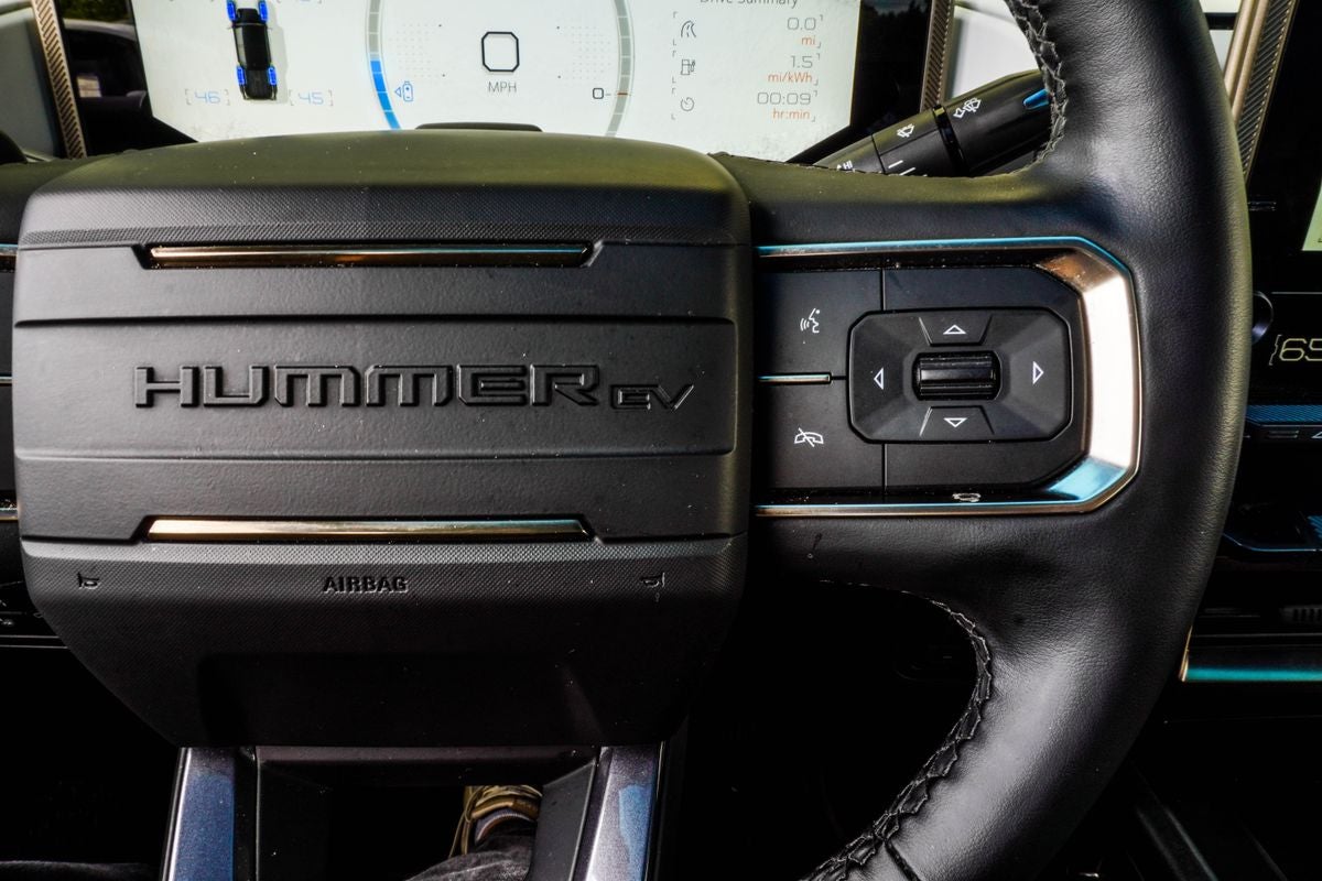 2023 GMC Hummer EV Pickup 3X