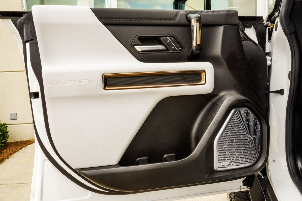 2023 GMC Hummer EV Pickup 3X