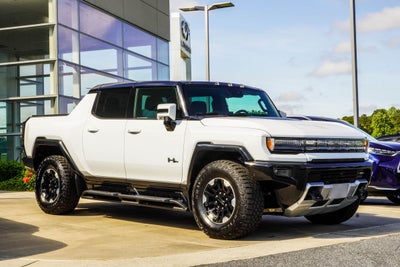 2023 GMC Hummer EV Pickup 3X