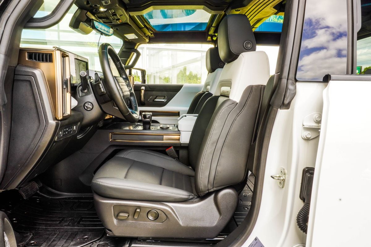 2023 GMC Hummer EV Pickup 3X
