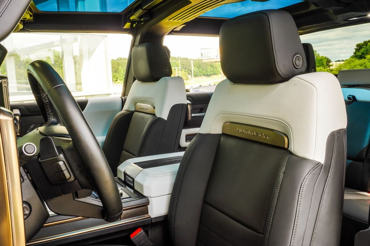 2023 GMC Hummer EV Pickup 3X