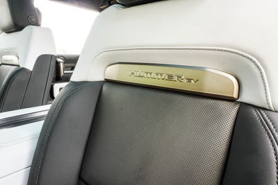 2023 GMC Hummer EV Pickup 3X