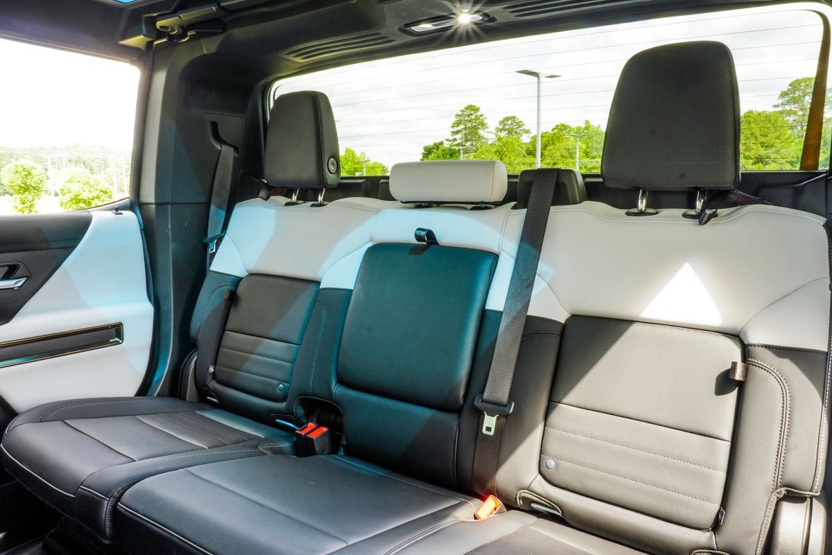 2023 GMC Hummer EV Pickup 3X