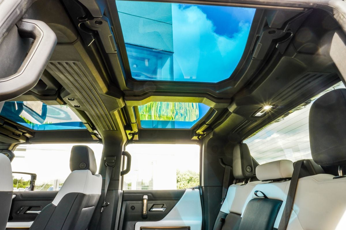 2023 GMC Hummer EV Pickup 3X