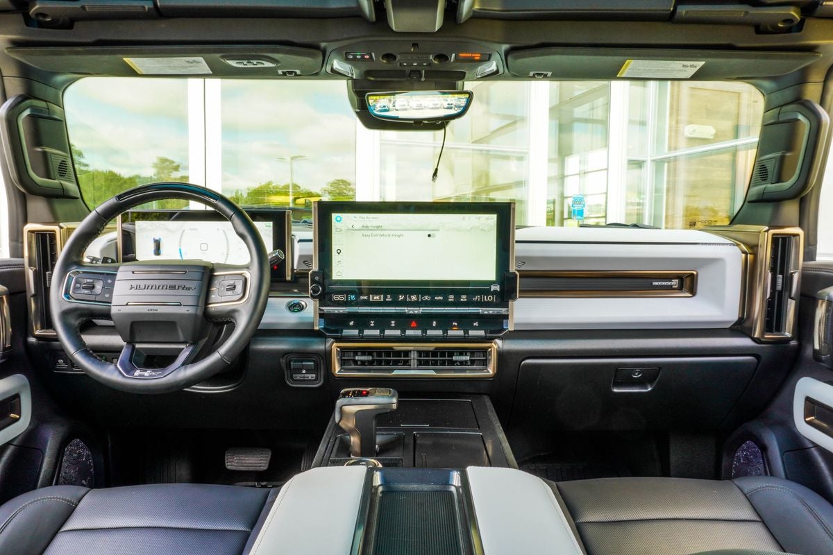 2023 GMC Hummer EV Pickup 3X
