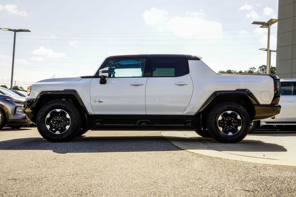 2023 GMC Hummer EV Pickup 3X
