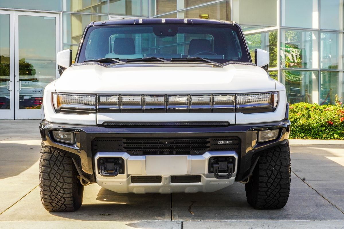2023 GMC Hummer EV Pickup 3X