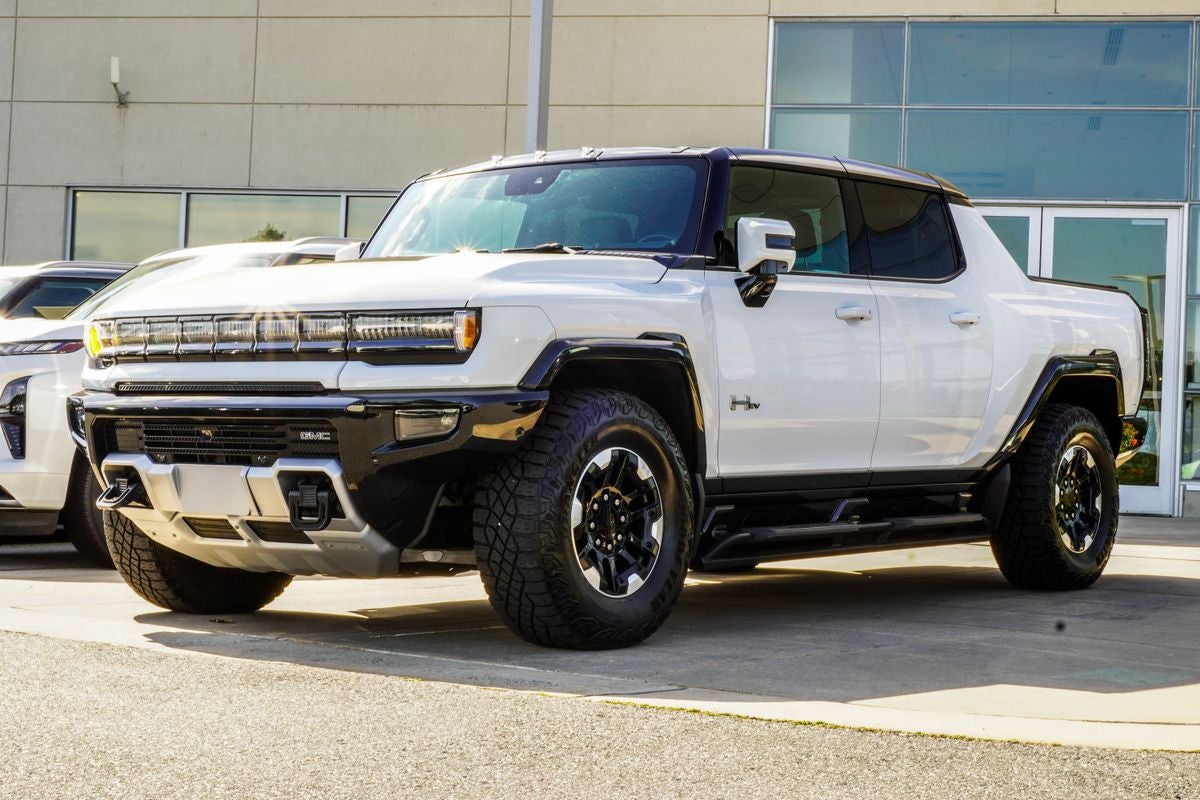 2023 GMC Hummer EV Pickup 3X