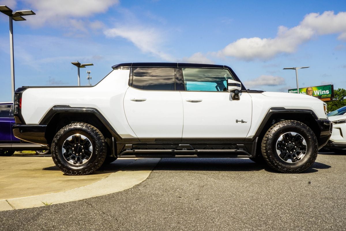 2023 GMC Hummer EV Pickup 3X