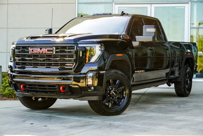 2024 GMC Sierra 2500HD AT4