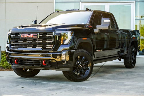 2024 GMC Sierra 2500HD AT4