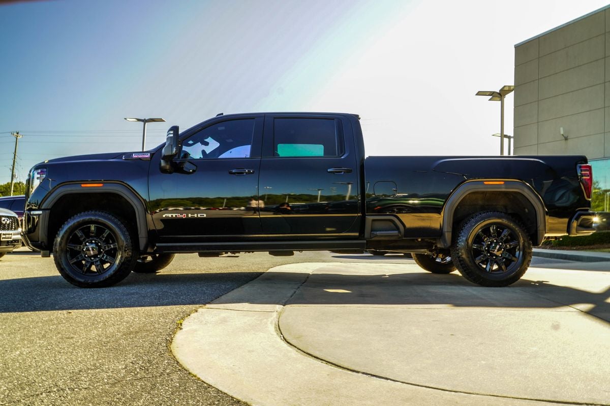 2024 GMC Sierra 2500HD AT4