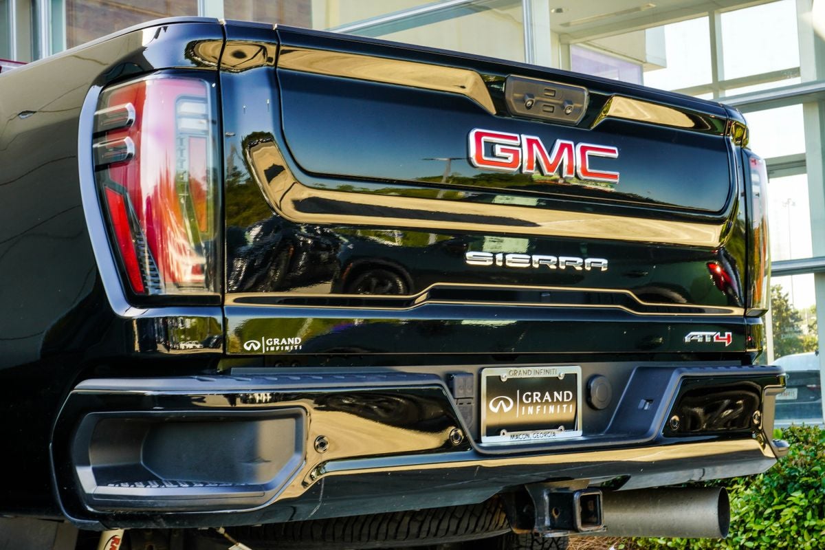 2024 GMC Sierra 2500HD AT4
