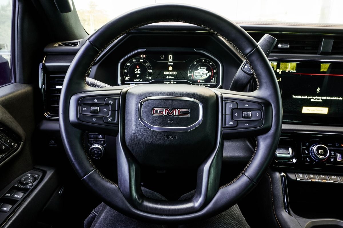 2024 GMC Sierra 2500HD AT4