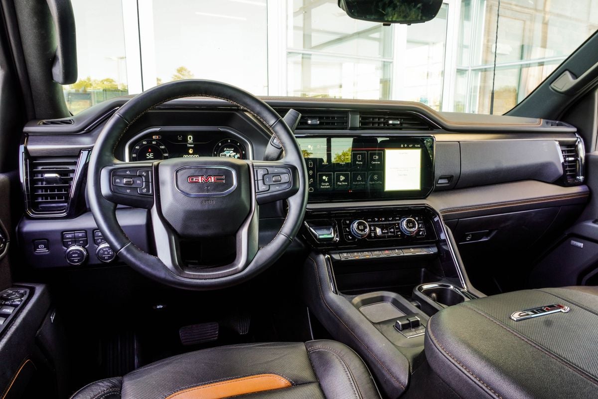 2024 GMC Sierra 2500HD AT4