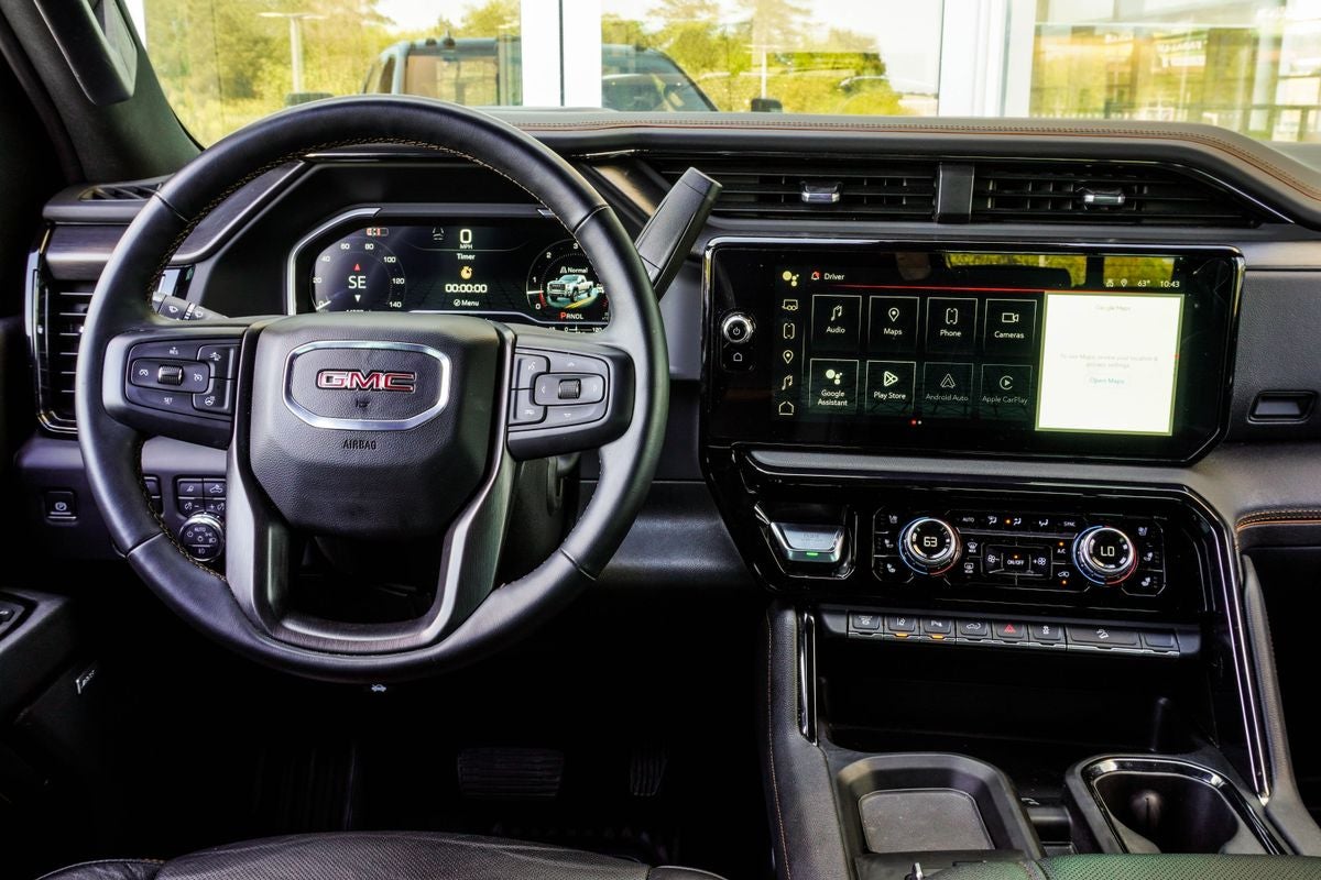 2024 GMC Sierra 2500HD AT4