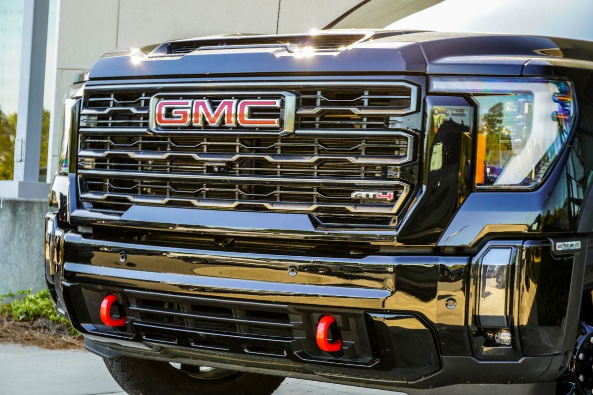 2024 GMC Sierra 2500HD AT4