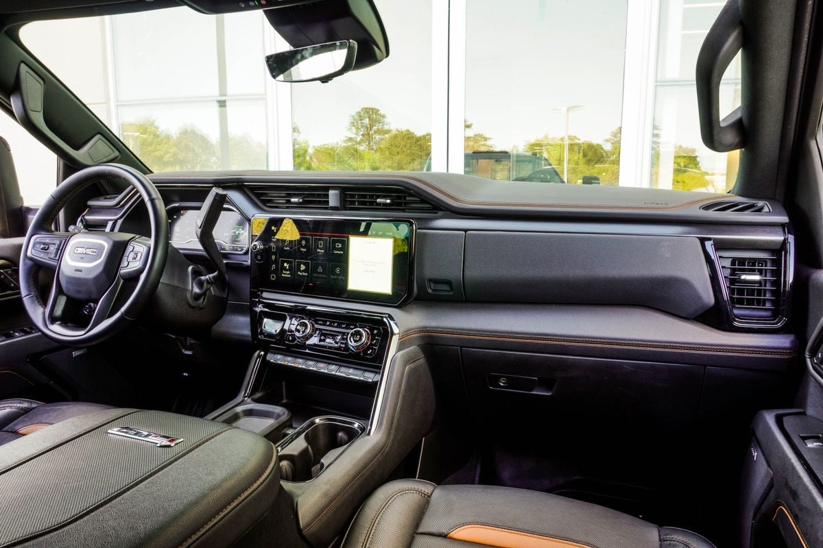 2024 GMC Sierra 2500HD AT4