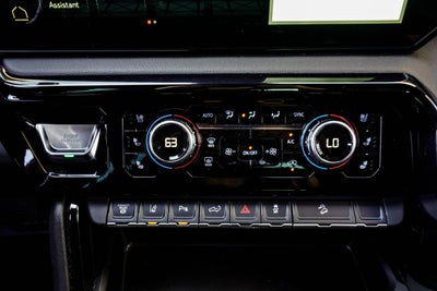 2024 GMC Sierra 2500HD AT4