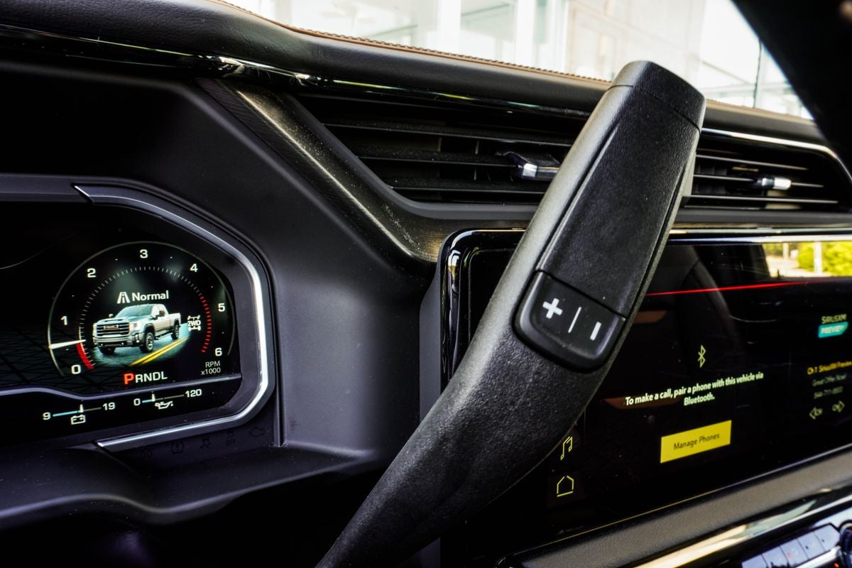 2024 GMC Sierra 2500HD AT4