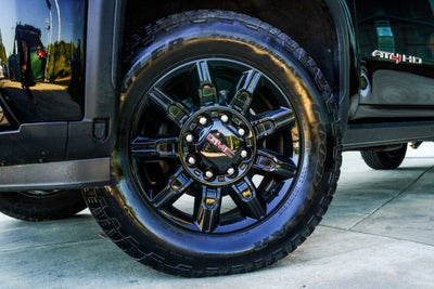 2024 GMC Sierra 2500HD AT4