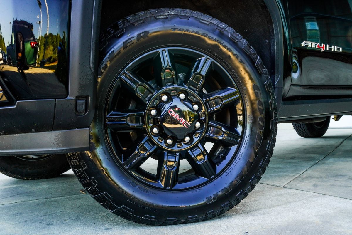 2024 GMC Sierra 2500HD AT4