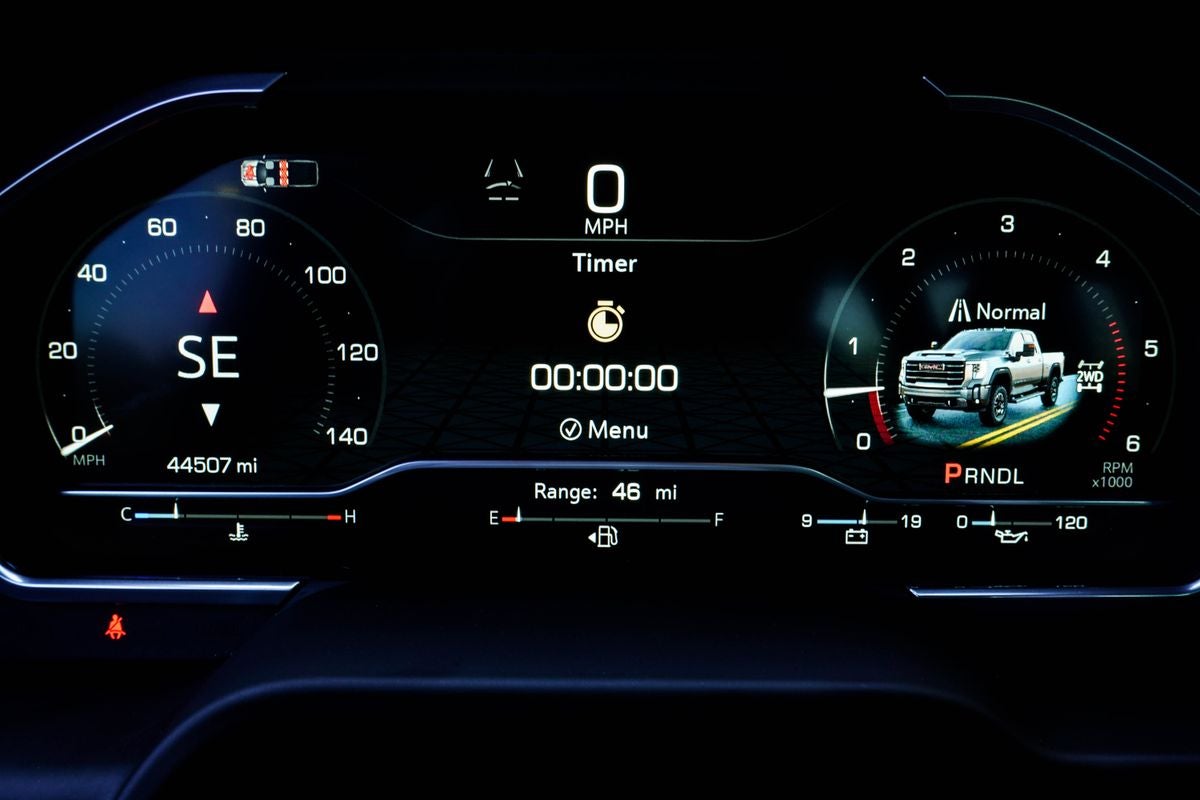 2024 GMC Sierra 2500HD AT4