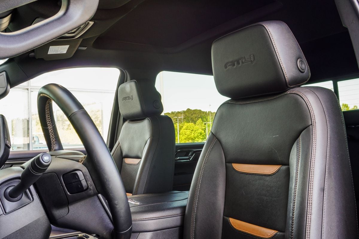 2024 GMC Sierra 2500HD AT4