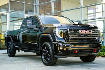 2024 GMC Sierra 2500HD AT4