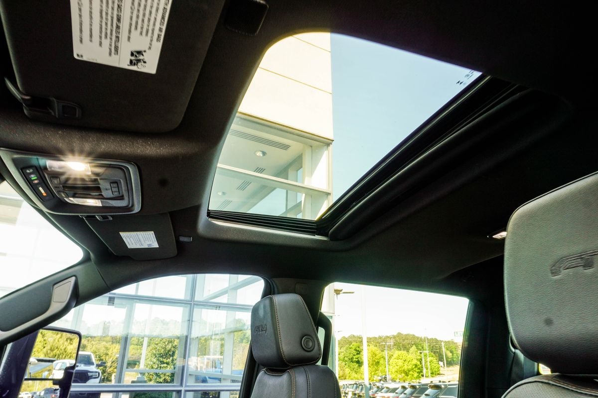 2024 GMC Sierra 2500HD AT4