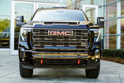 2024 GMC Sierra 2500HD AT4