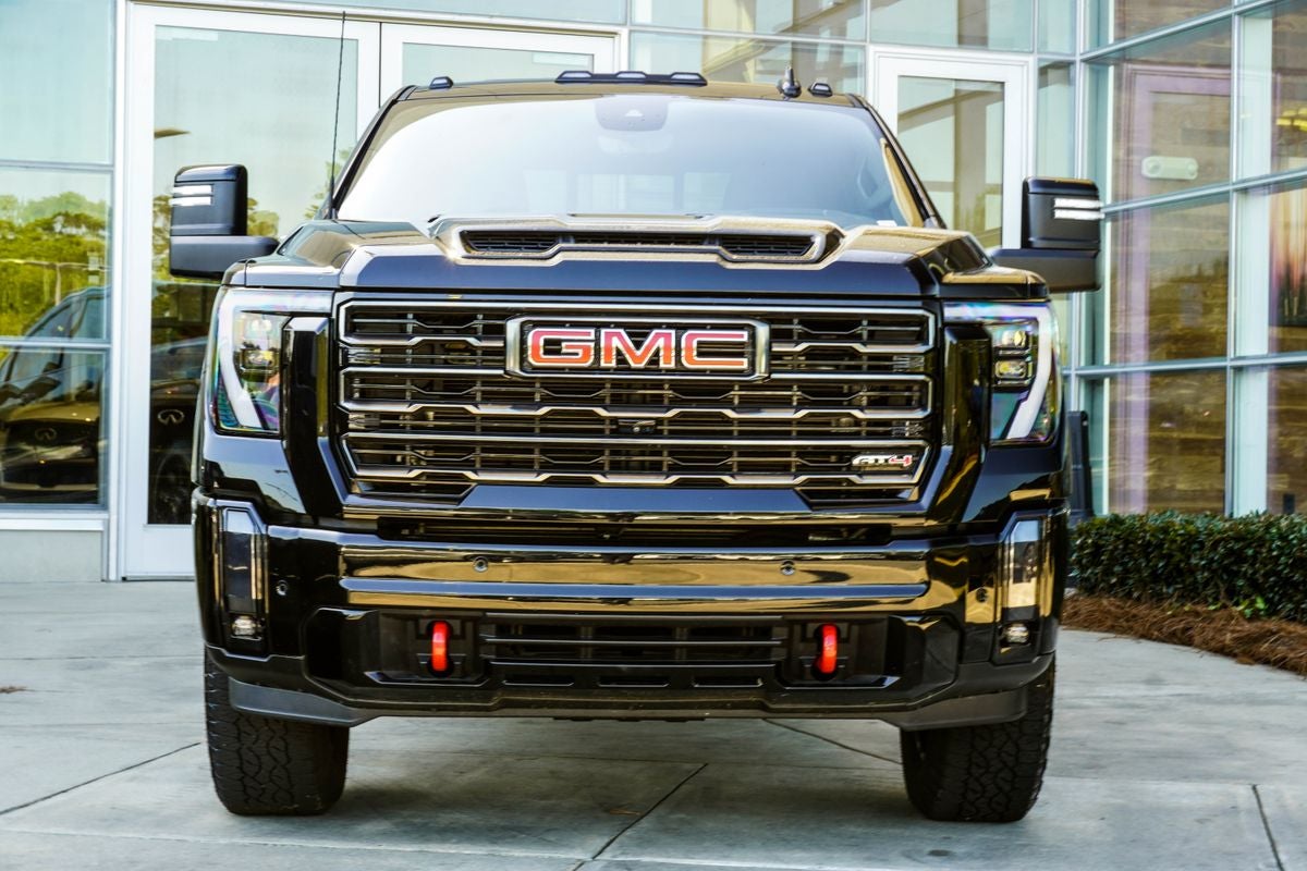 2024 GMC Sierra 2500HD AT4