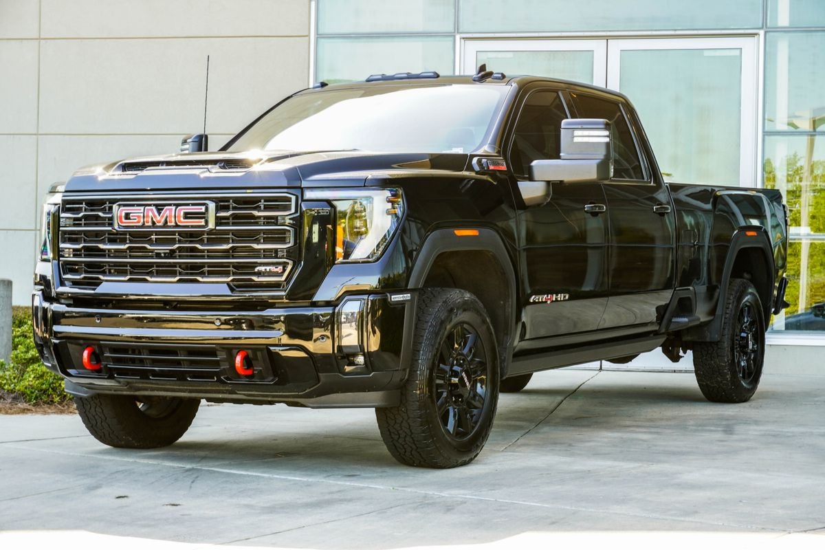 2024 GMC Sierra 2500HD AT4