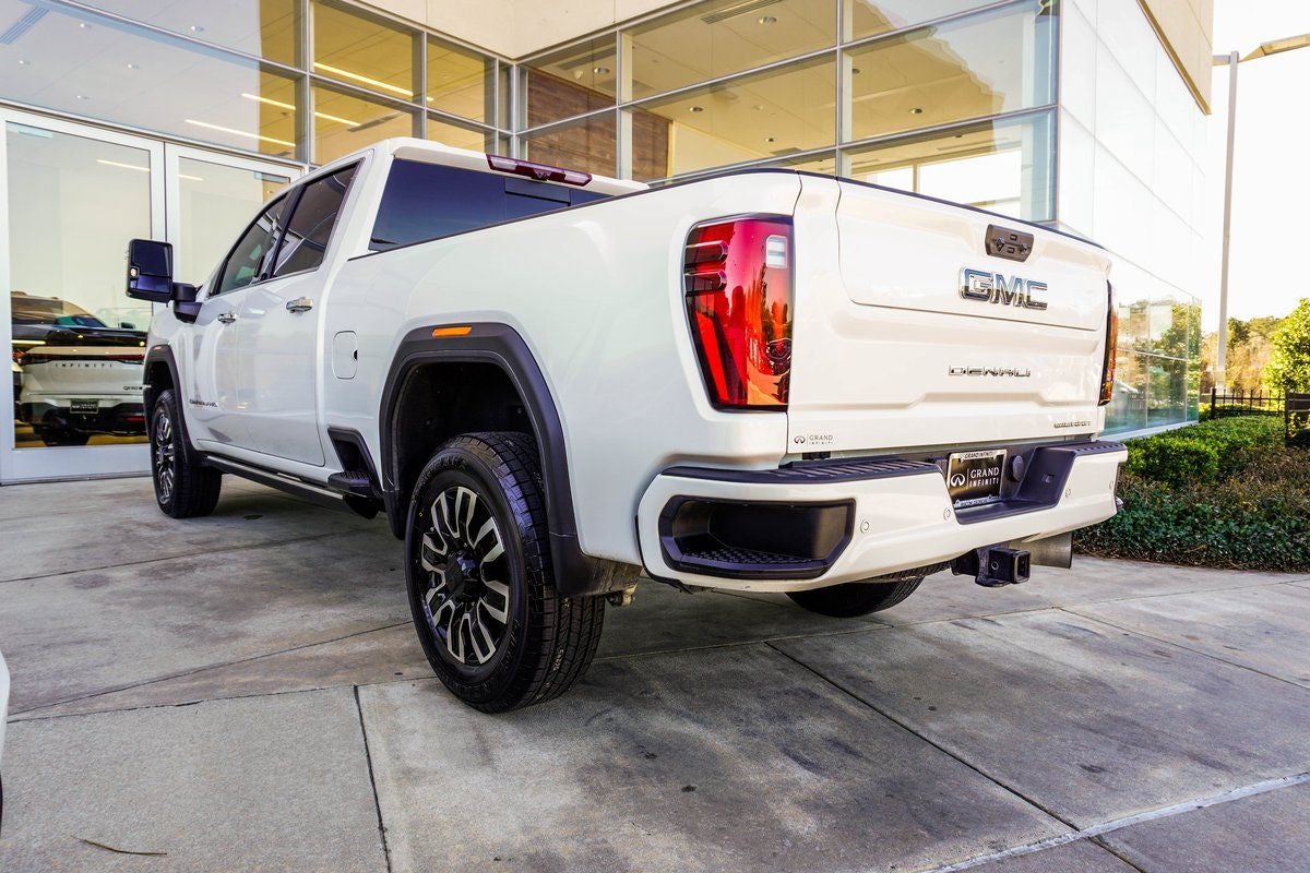 2024 GMC Sierra 2500HD Denali Ultimate