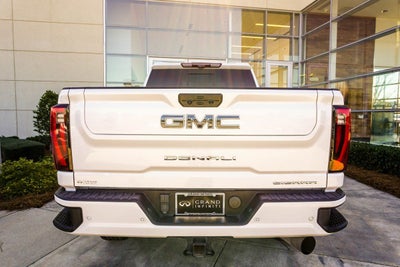 2024 GMC Sierra 2500HD Denali Ultimate