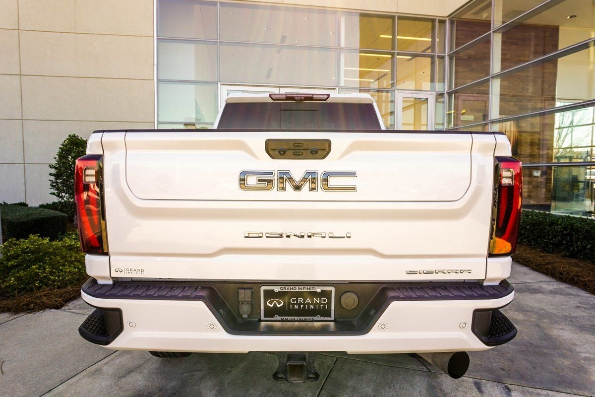 2024 GMC Sierra 2500HD Denali Ultimate