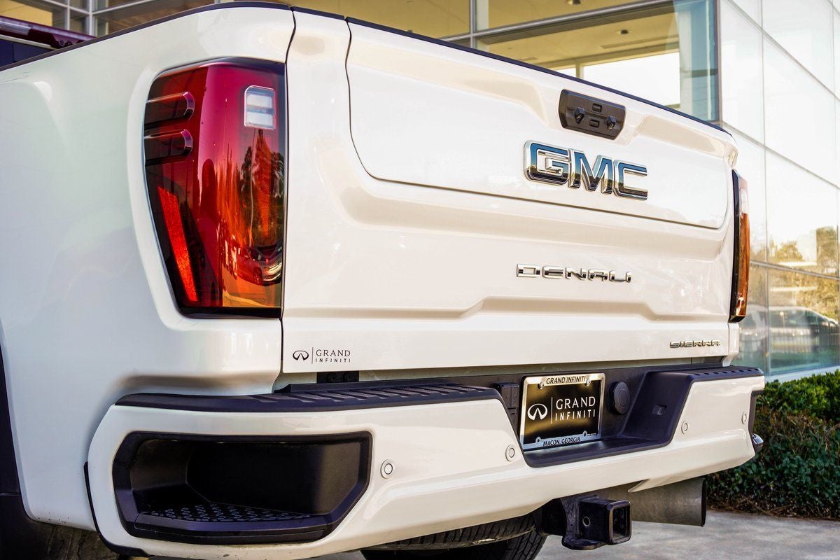 2024 GMC Sierra 2500HD Denali Ultimate