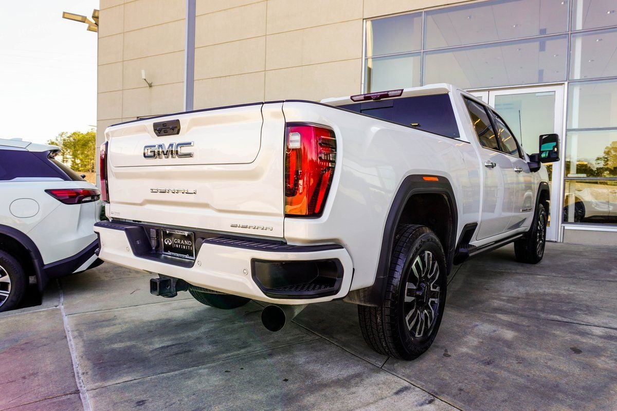 2024 GMC Sierra 2500HD Denali Ultimate
