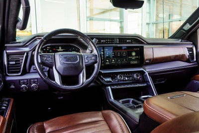 2024 GMC Sierra 2500HD Denali Ultimate