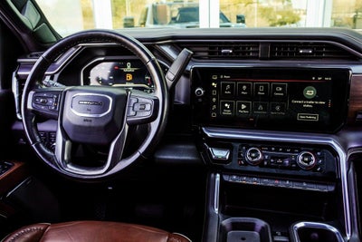 2024 GMC Sierra 2500HD Denali Ultimate