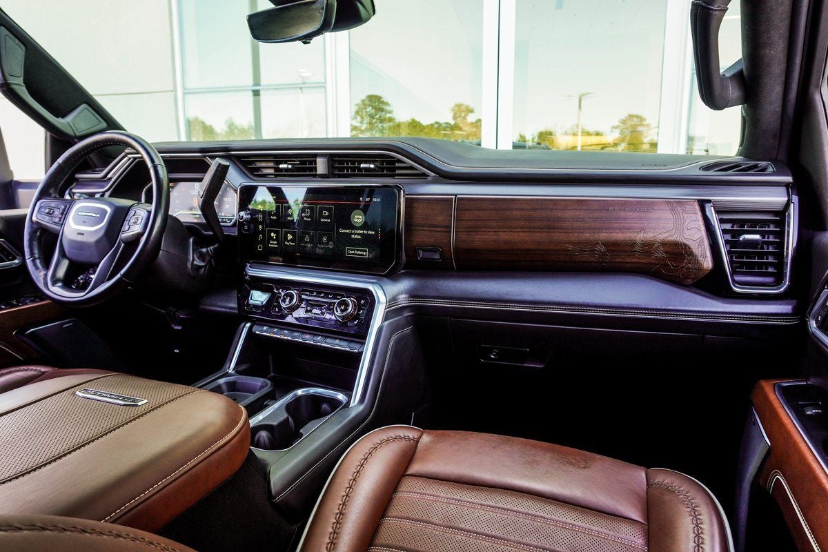 2024 GMC Sierra 2500HD Denali Ultimate