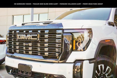 2024 GMC Sierra 2500HD Denali Ultimate