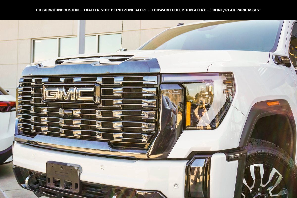 2024 GMC Sierra 2500HD Denali Ultimate