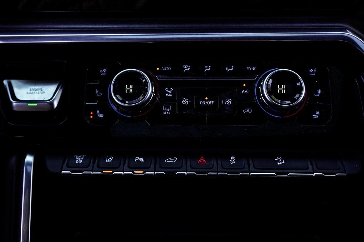 2024 GMC Sierra 2500HD Denali Ultimate