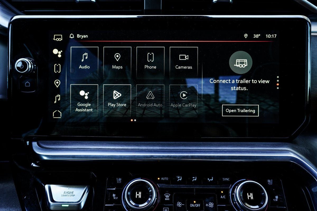 2024 GMC Sierra 2500HD Denali Ultimate