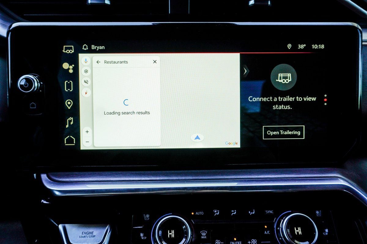 2024 GMC Sierra 2500HD Denali Ultimate