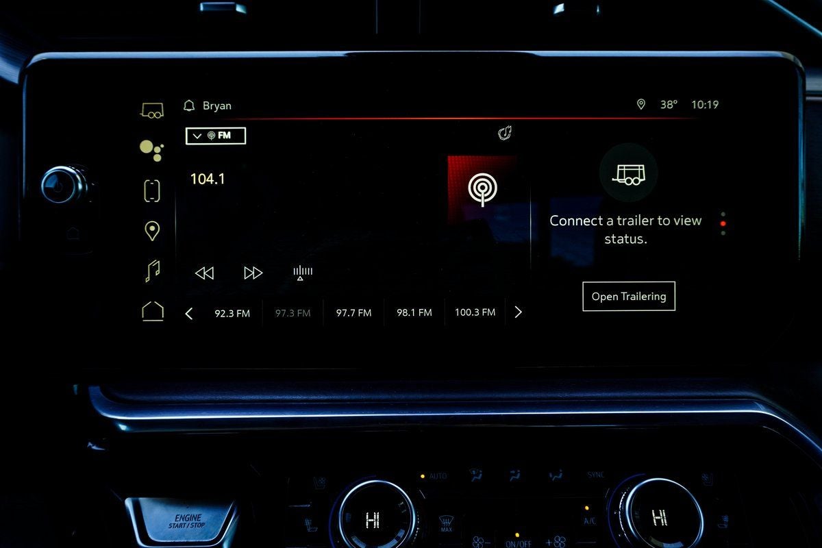 2024 GMC Sierra 2500HD Denali Ultimate