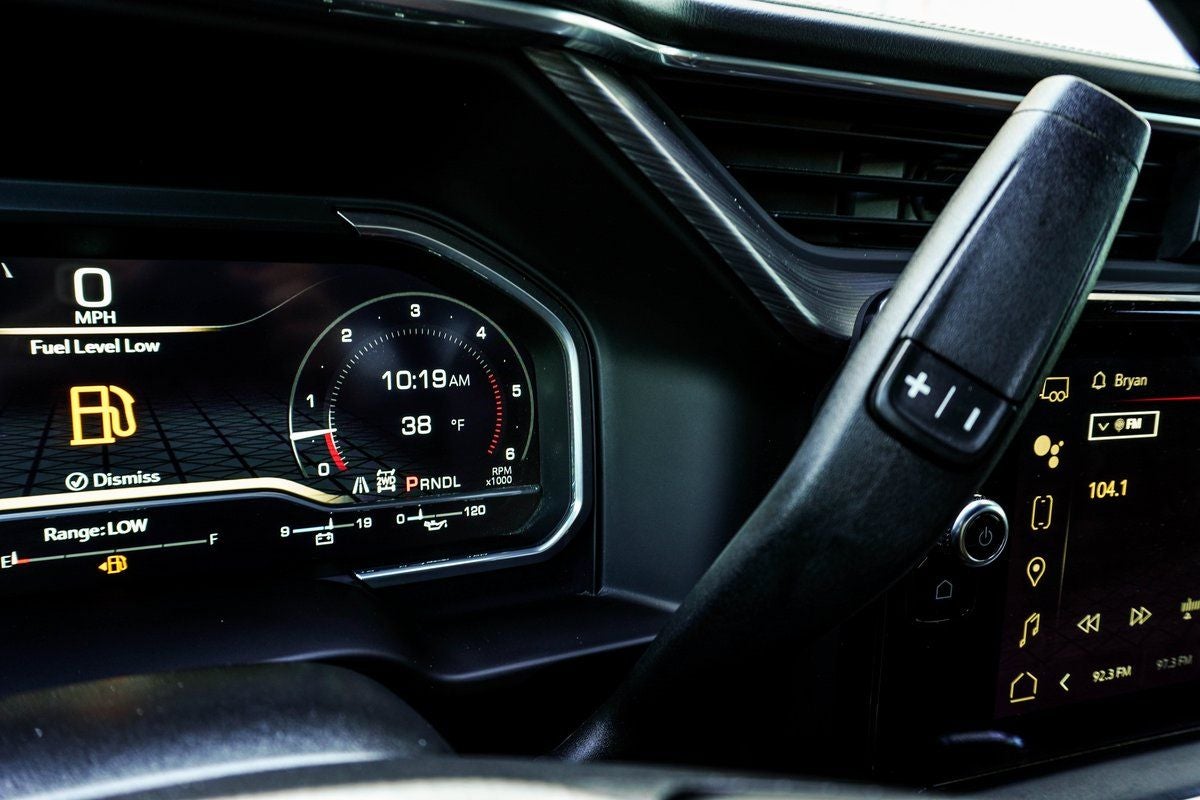 2024 GMC Sierra 2500HD Denali Ultimate