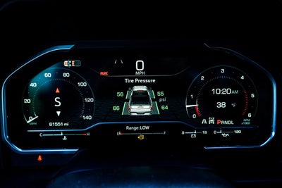 2024 GMC Sierra 2500HD Denali Ultimate